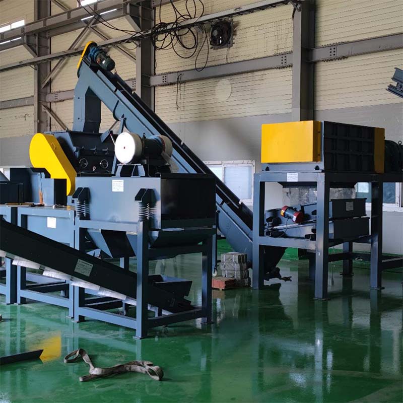 廢舊鉛酸電池回收設備